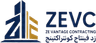 ZE Vantage Contracting logo